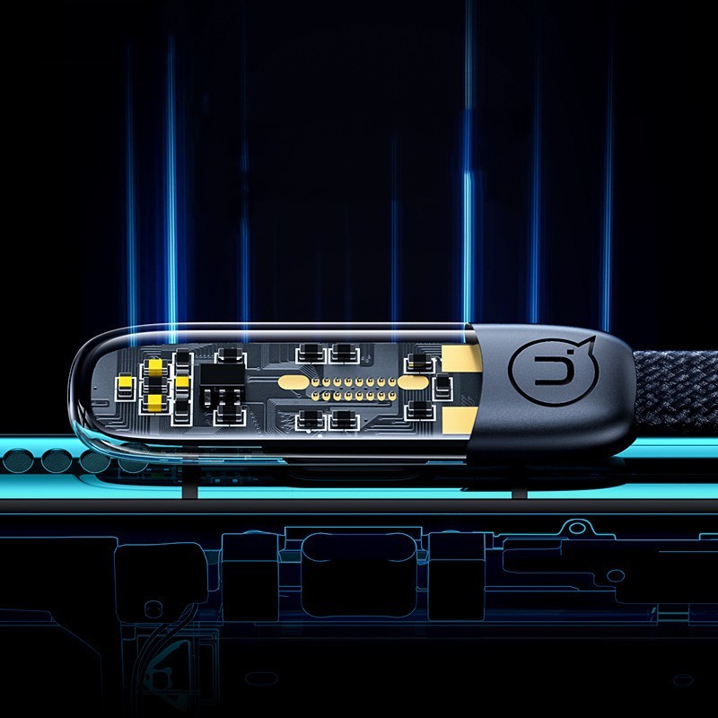 Mobile Phone Fast Charging Data Cable